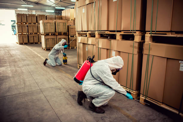 Best Pest Control for Businesses  in Montgomery, PA