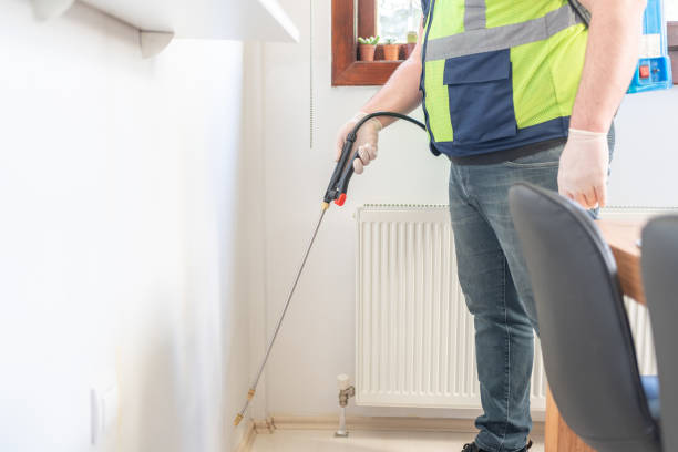 Flea Control Services in Montgomery, PA
